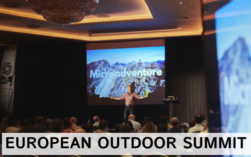 The European Outdoor summit.