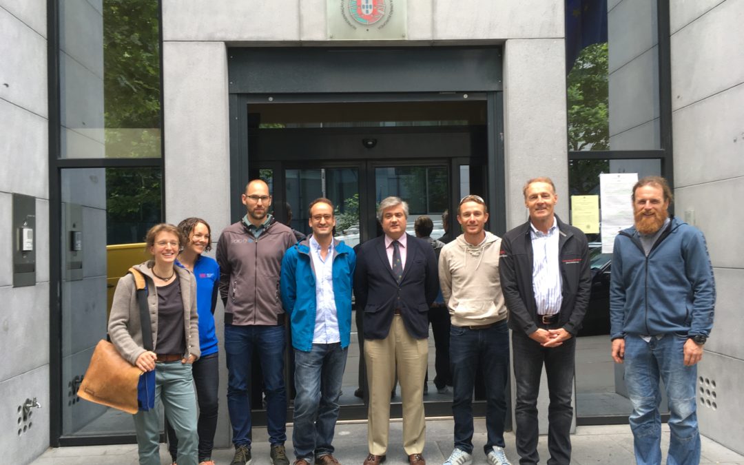 ENOS board meeting – June 2018