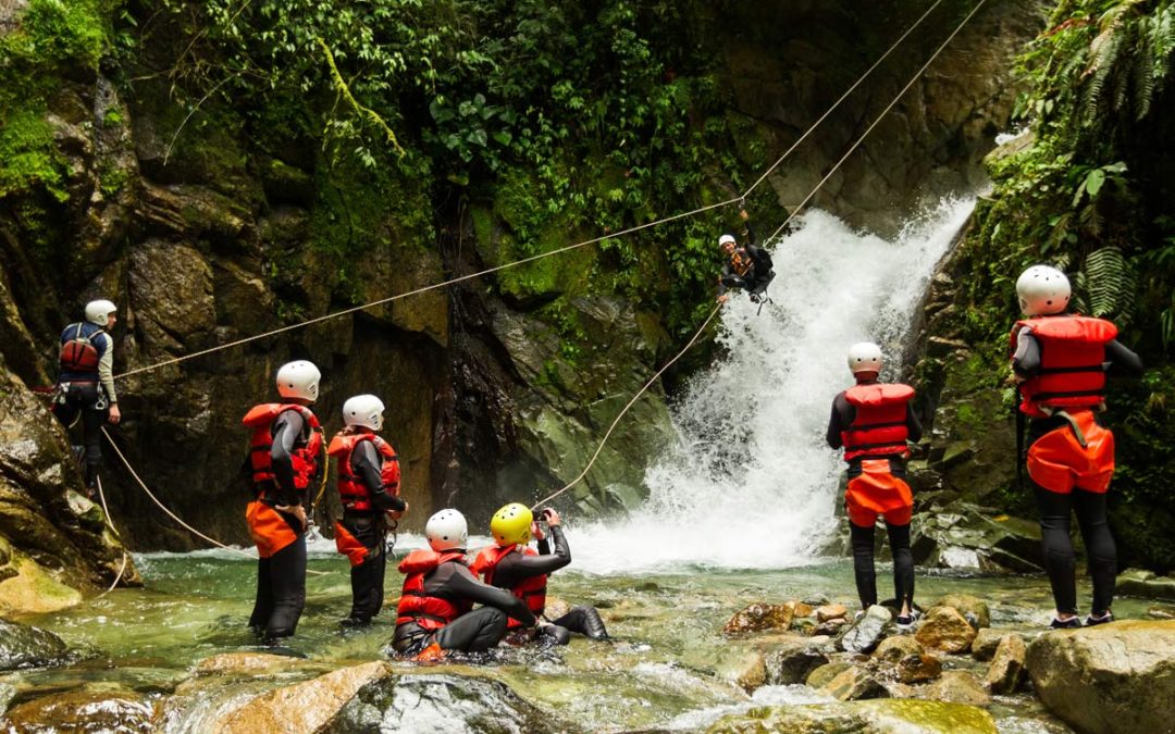 Pr Ronaldo Gabriel : Outdoor sports and biodiversity health services, a challenge for ENOS