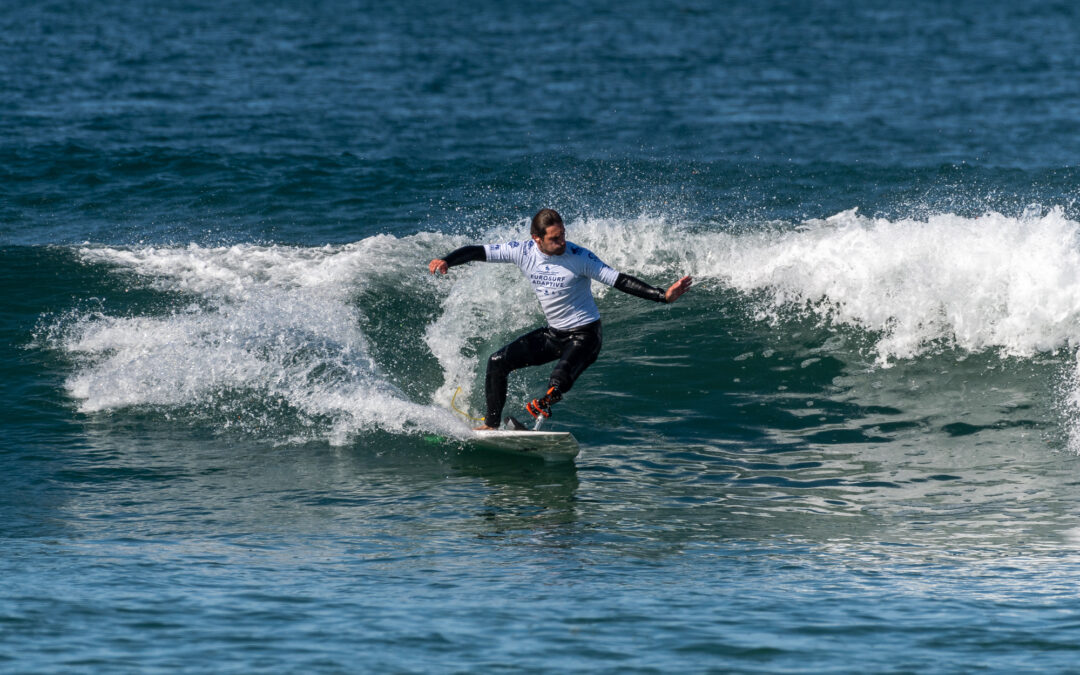 Adaptive surfing on sale
