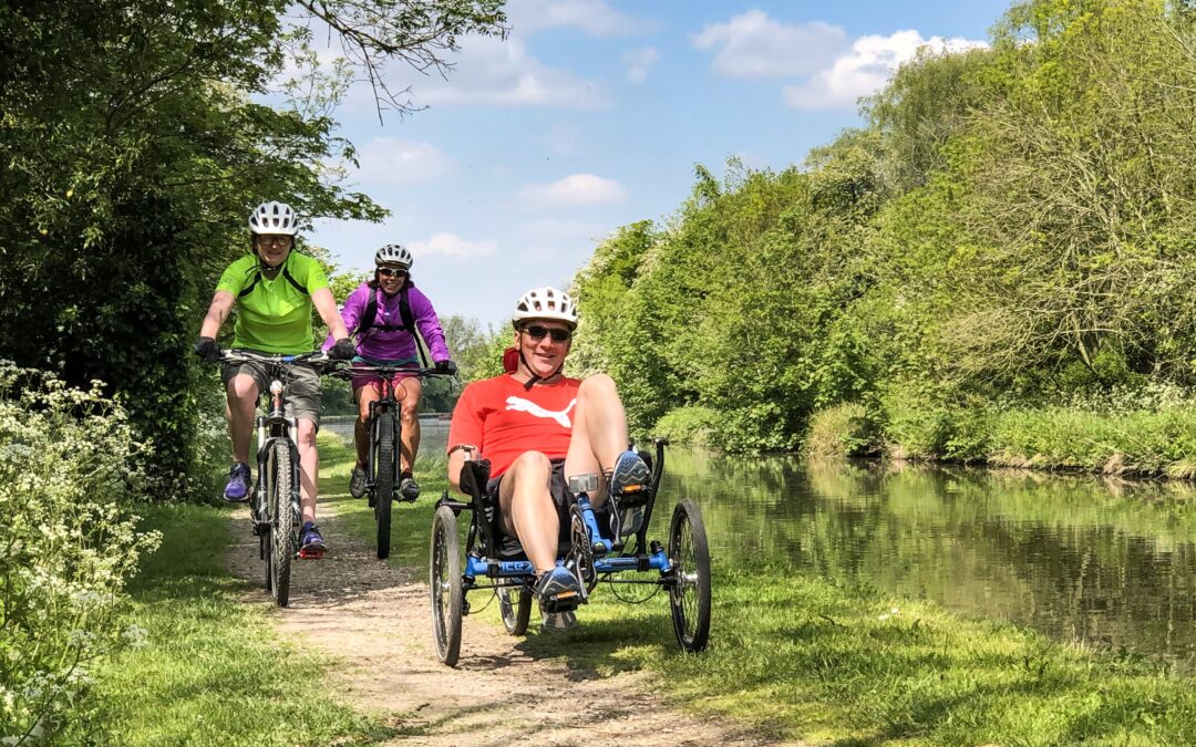 Battle Back – Adaptive adventure sports and military recovery