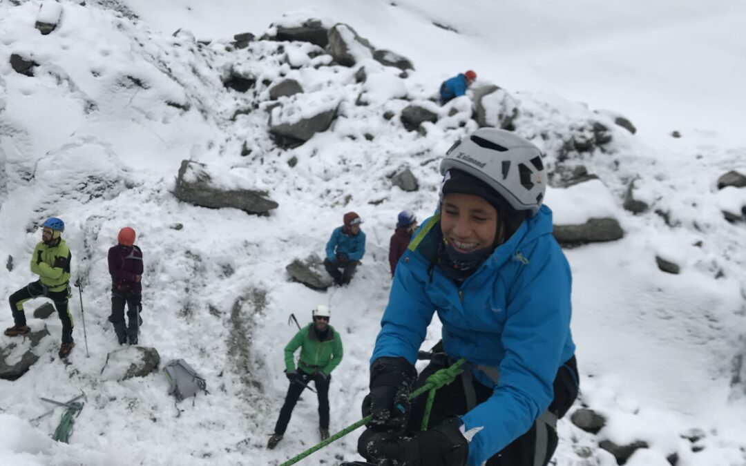 “LA MONTAGNE PREND SES QUARTIERS” – ENGAGING WITH YOUNG PEOPLE FROM LOCAL COMMUNITIES