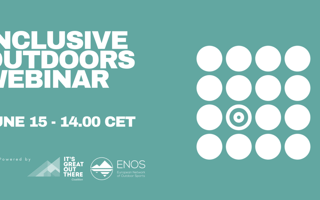 Inclusive outdoors webinar