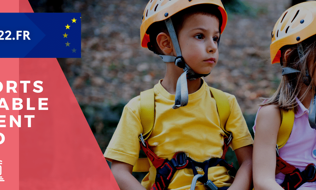 7 and 8 February 2022: Save the date and participate in the first EUFP sports conference!