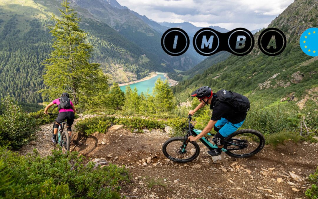 “REFRAMING MOUNTAIN BIKING” : participate to the new IMBA Europe Summit on June 1-4 th