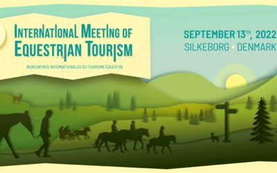 Save the date: the first International Meeting of Equestrian Tourism is approaching!