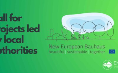 Participate to the call supporting New European Bauhaus projects