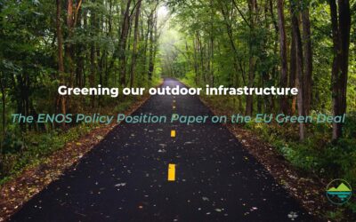 Position Paper, Section 5: Greening our outdoor infrastructure
