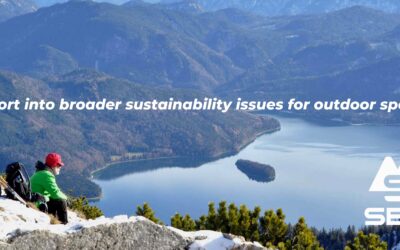 Report into broader sustainability issues for outdoor sports