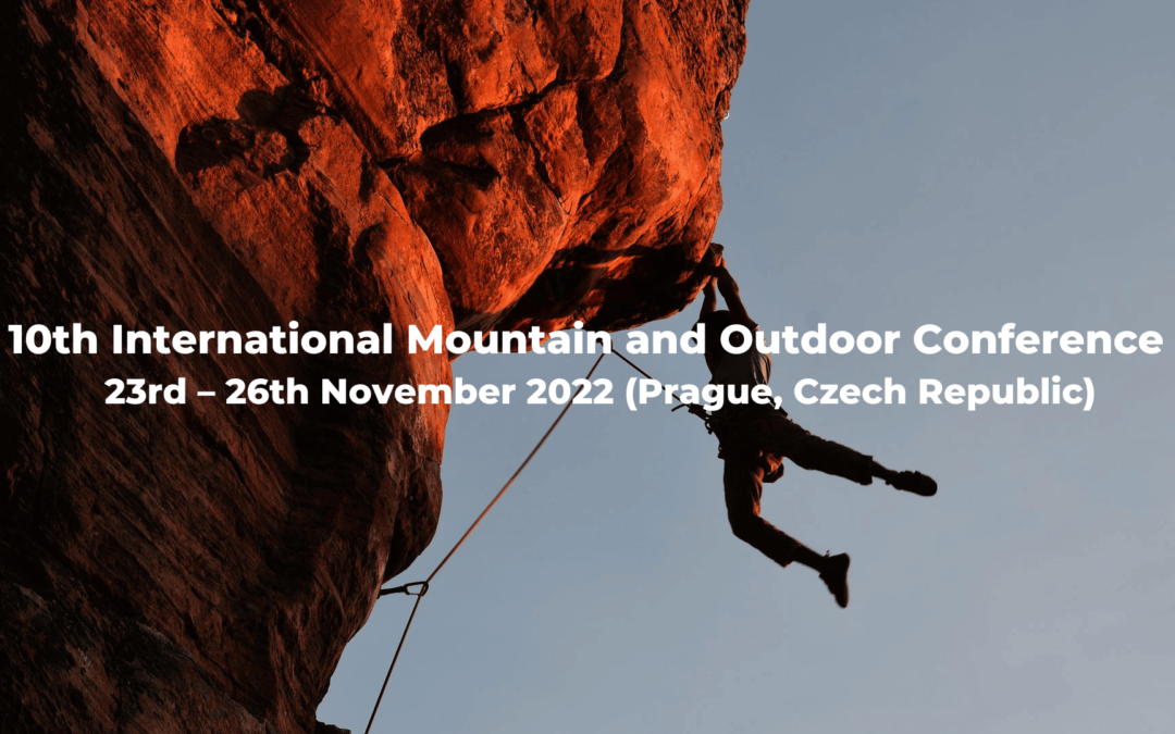 10th International Mountain and Outdoor Sports Conference