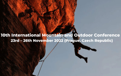 10th International Mountain and Outdoor Sports Conference