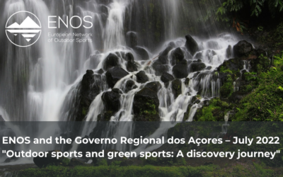 Outdoor Sports and Green Sports – a discovery journey