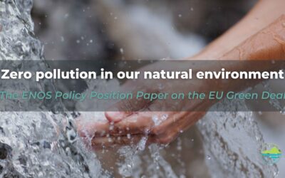 Position Paper, Section 7: Zero pollution in our natural environment