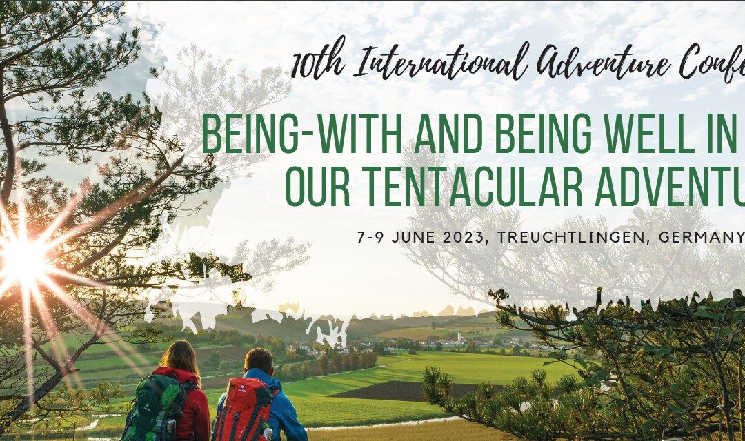 International Adventure Conference Treuchtlingen 2023