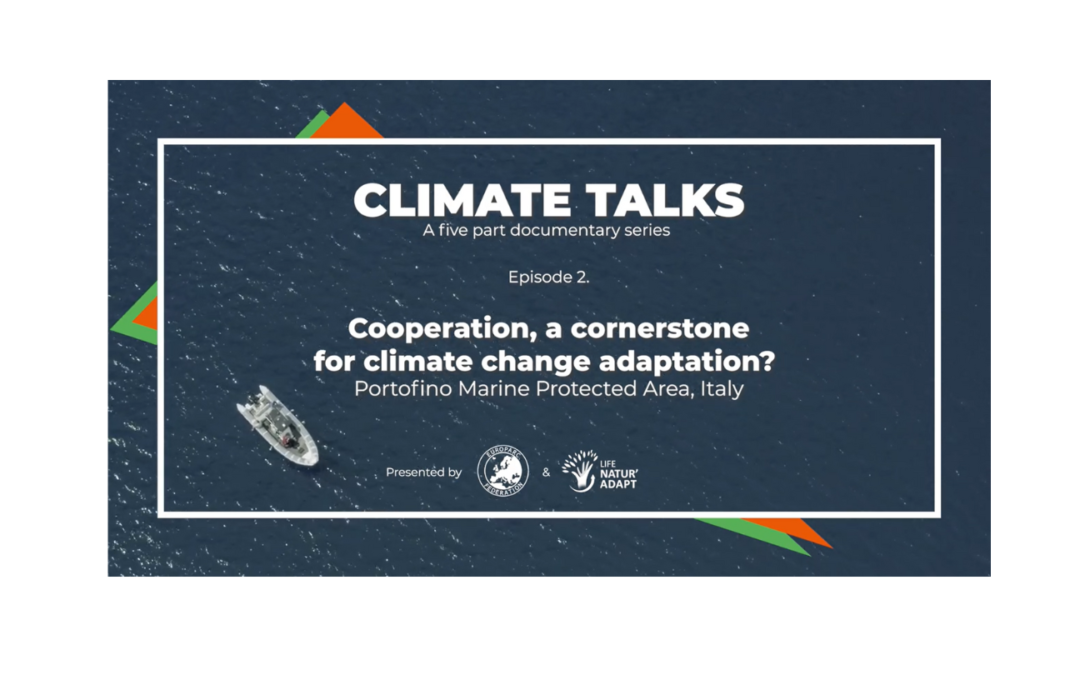 CLIMATE TALKS : Understanding adaptation measures and strategies