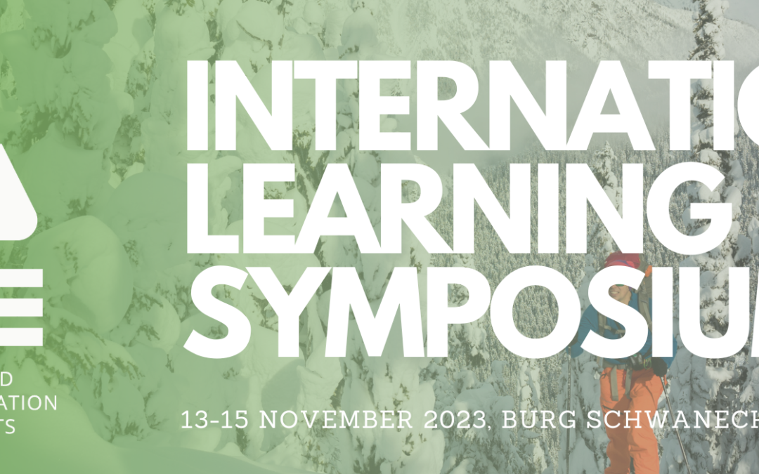 SEE PROJECT INTERNATIONAL LEARNING SYMPOSIUM