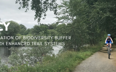 Towards a Green Deal Policy on Buffer Zones and trails