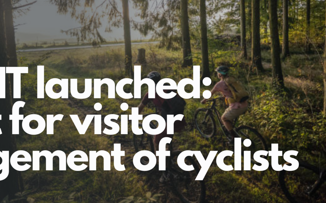 New knowledge platform NAT:KIT launched with toolkit for visitor management of cyclists