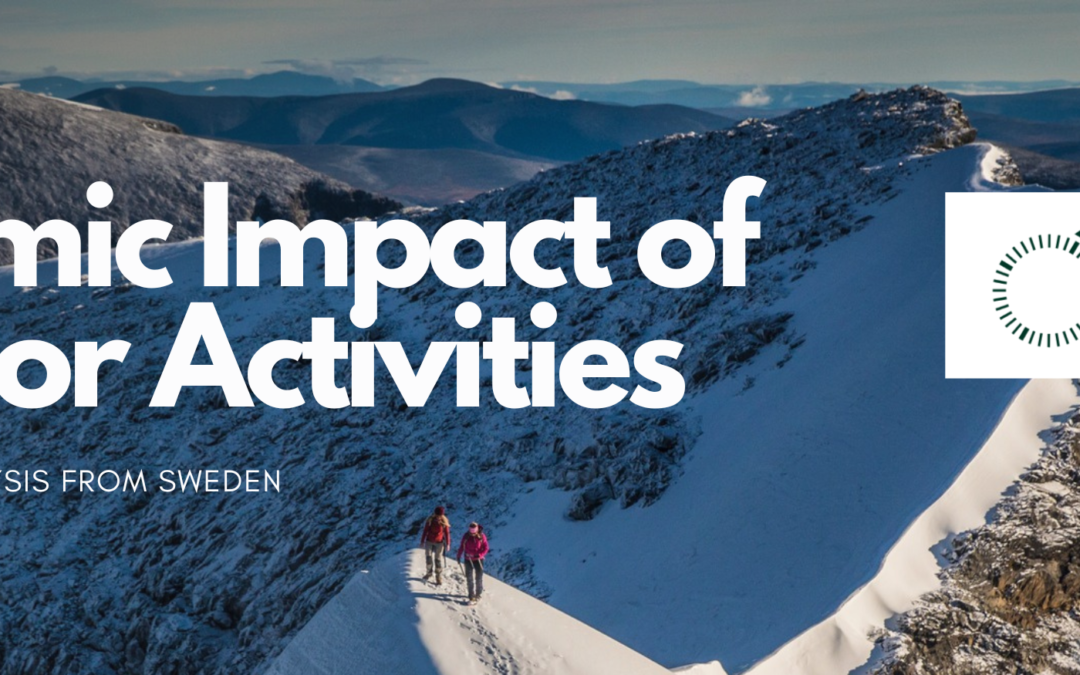 The Booming Economic Impact of Outdoor Activities: A Comprehensive Analysis in Sweden