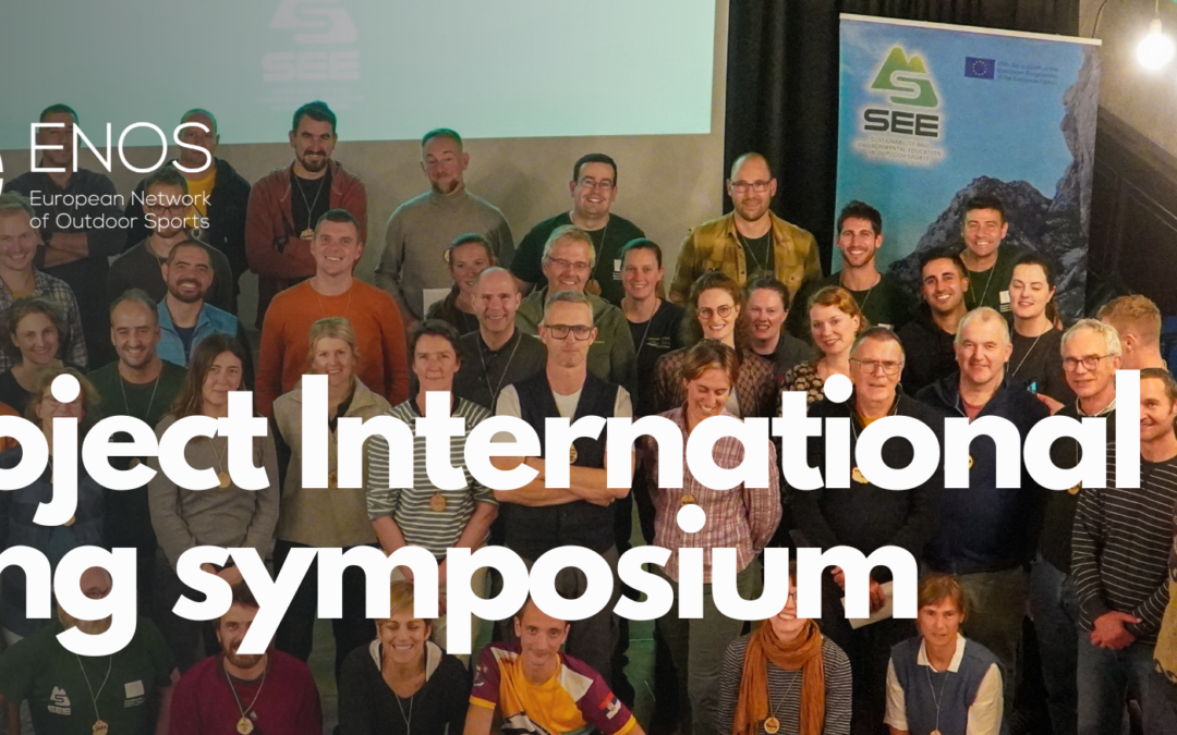 SEE Project International Learning symposium