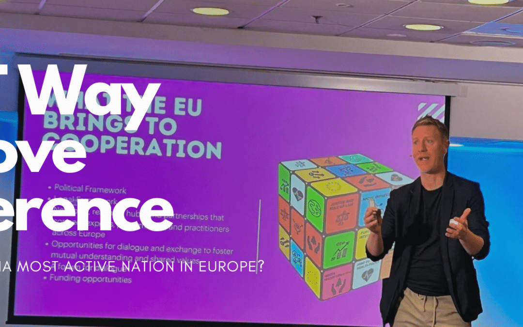 “The B-EST way to move” Conference (Tallinn, Estonia)