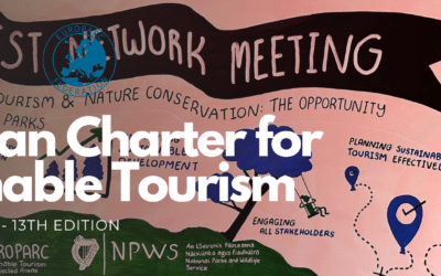 The 13th Edition of the European Charter for Sustainable Tourism Network meeting