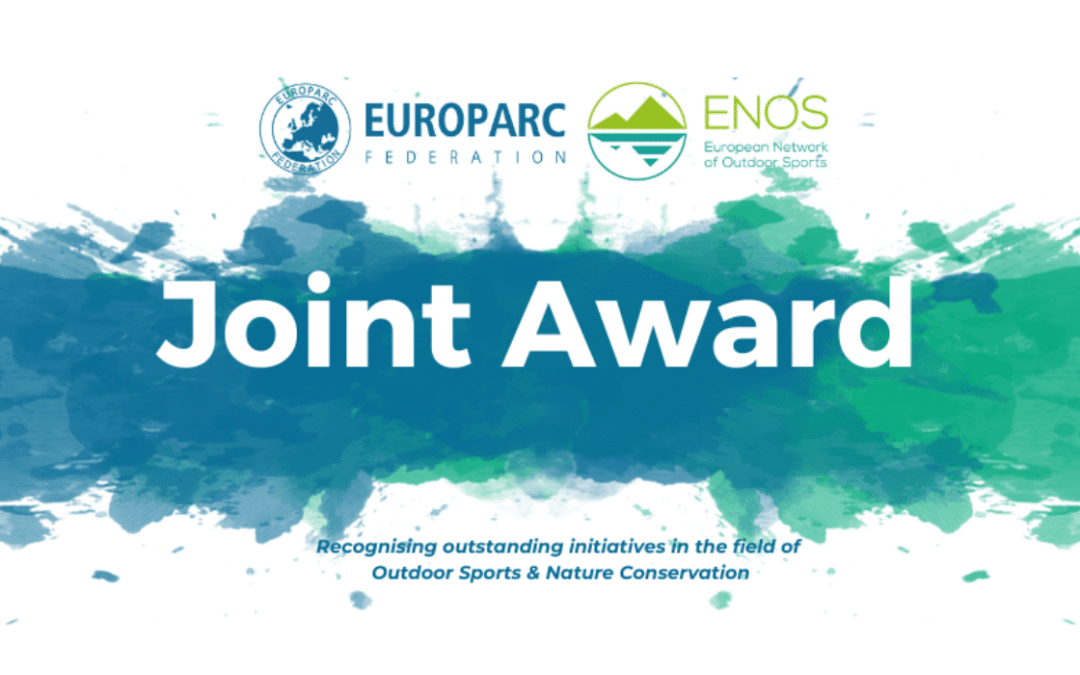 Recognising Excellence in Outdoor Sports and Nature Conservation: A New Joint Award by EUROPARC Federation and ENOS