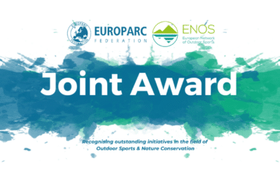 Recognising Excellence in Outdoor Sports and Nature Conservation: A New Joint Award by EUROPARC Federation and ENOS