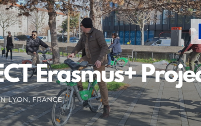 CONNECT Erasmus+ Project: Kick-Off-Meeting in Lyon, FRANCE