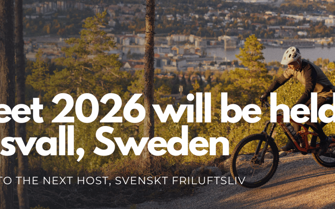 Exciting news: EuroMeet 2026 will be held in Sundsvall, Sweden
