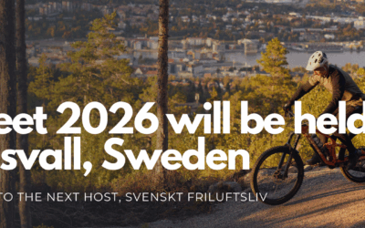 Exciting news: EuroMeet 2026 will be held in Sundsvall, Sweden